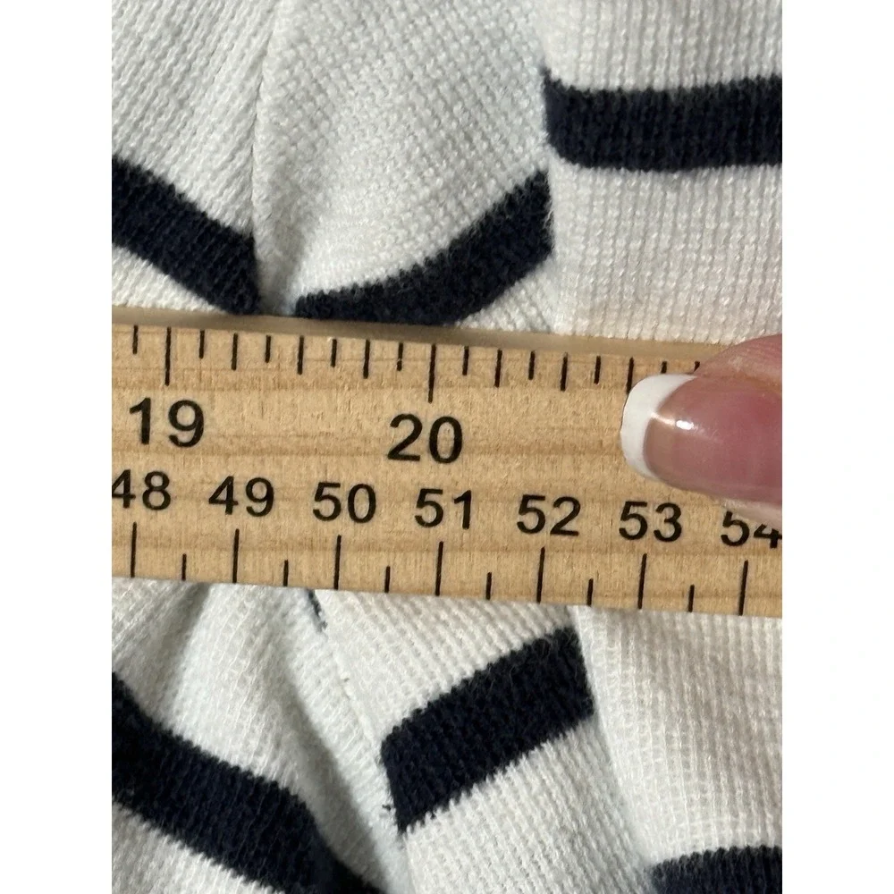 Vintage Polo Ralph Lauren Men's XL Shirt Striped White Short Sleeve Preppy Logo